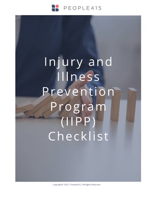 PPL415+IIPP+checklist+cover PPL415+IIPP+checklist+cover