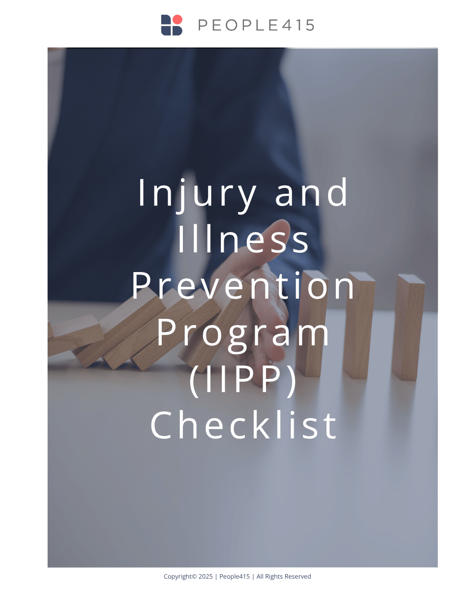 PPL415+IIPP+checklist+cover PPL415+IIPP+checklist+cover